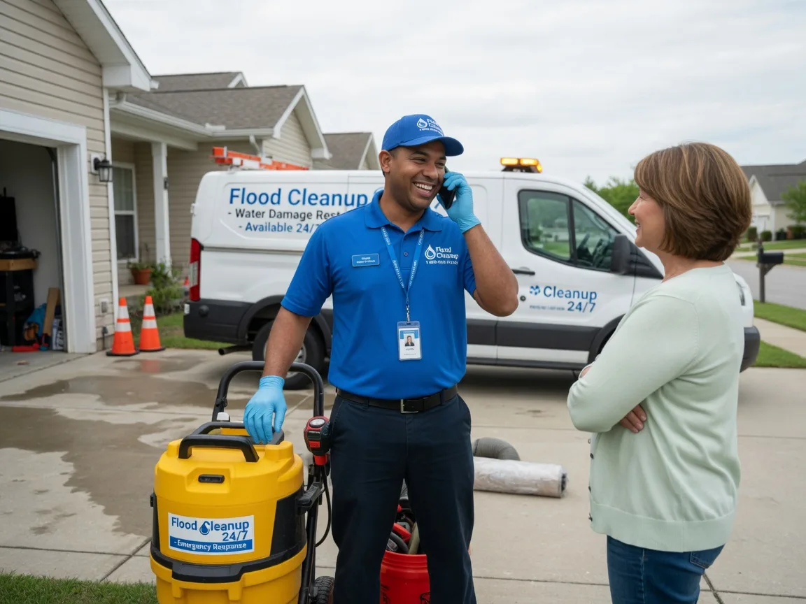 Flood Cleanup Rio Grande City, TX FAQs